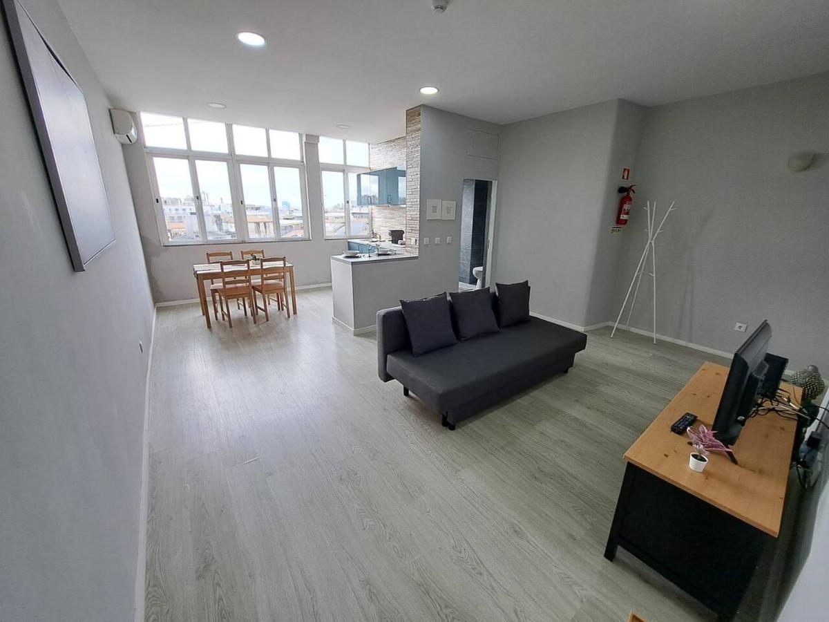 Bolhao Apartment Порту Экстерьер фото