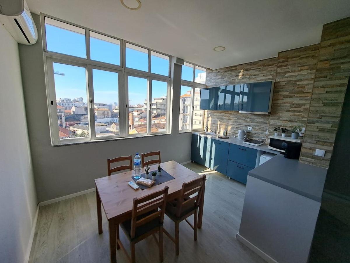 Bolhao Apartment Порту Экстерьер фото